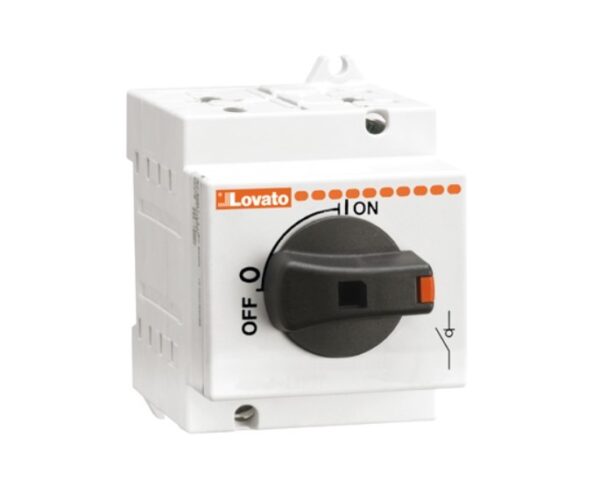 Sezionatore DC Com Dir DC21B 1000V 32A
